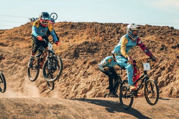 В Талгаре прошел Кубок Республики Казахстан по BMX