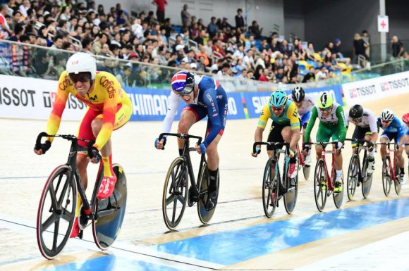 Сборная Казахстана вернулась с чемпионата мира в Гонконге