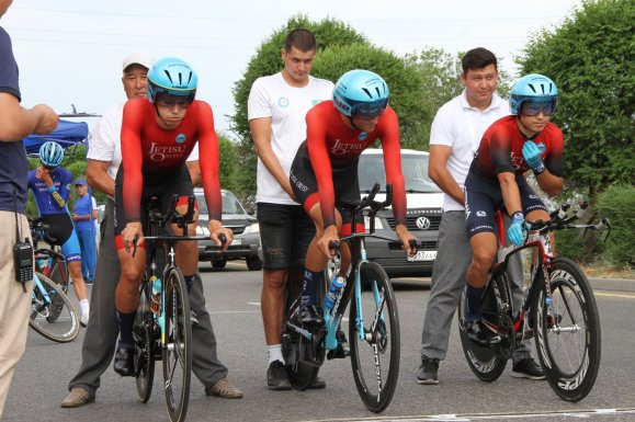 Определился список участников Национального Чемпионата РК